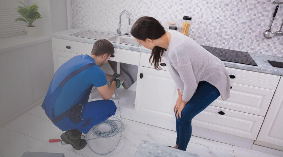 Professional Tankless Water Heater Installation in Trout Lake, MI